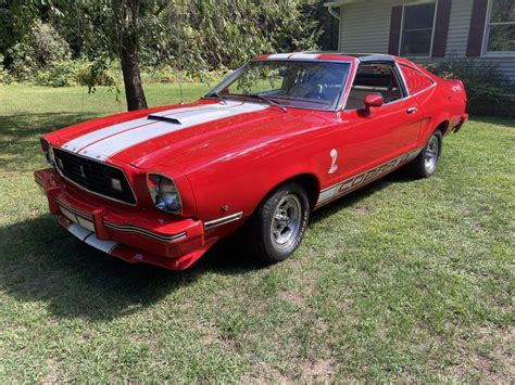 1978 ford mustang cobra 2 for sale